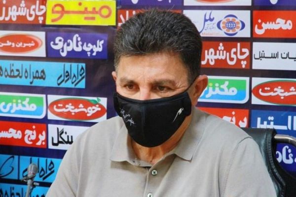 قلعهنویی یکسال خوب را در ذوبآهن سپری کردم فردا شاهد یک بازی زیبا خواهیم بود