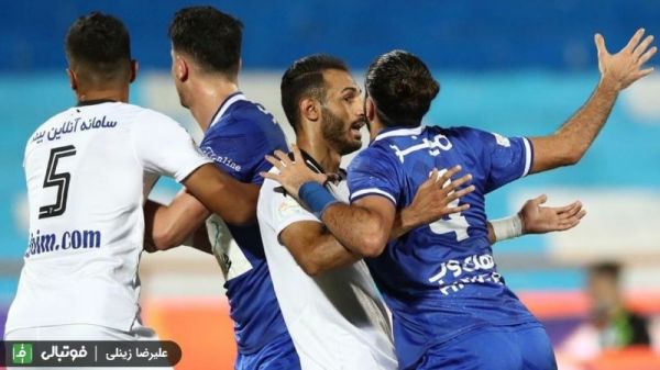  نگاهی به رویارویی‌های استقلال و نفت مسجدسلیمان؛ رقیب بی‌برد