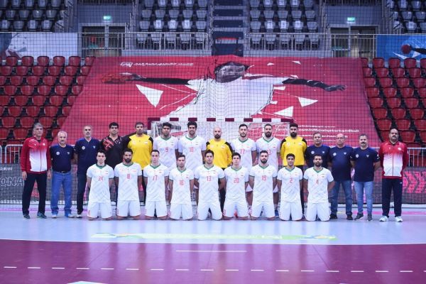 اعلام برنامه رقابتهای هندبال قهرمانی آسیا