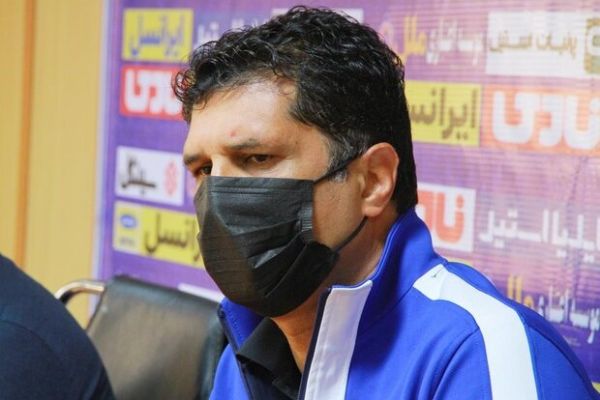 مجتبی حسینی گلمحمدی دلخور است ولی بحث استعفا از پرسپولیس مطرح نیست