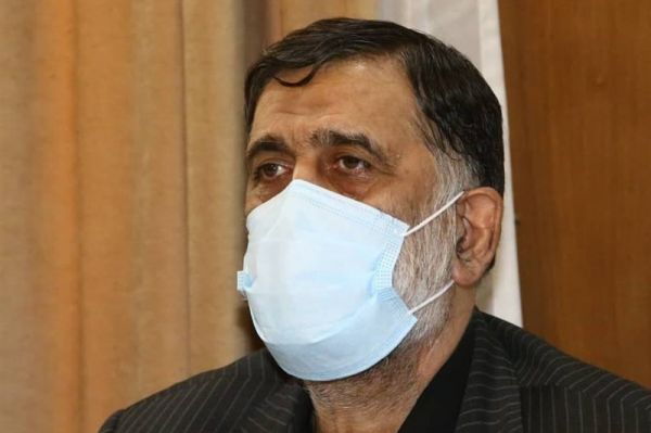 عیادت آجرلو از بازیکن پیشین استقلال عکس