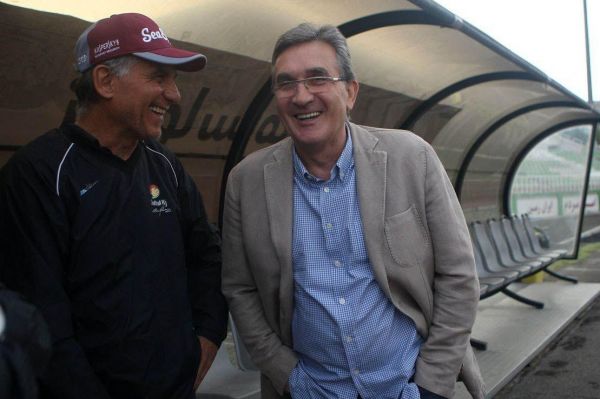 نظر امیری درباره دعوای کیروش و برانکو؛ اشتباه از مربی پرتغالی بود