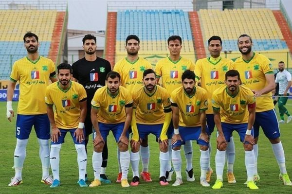 صنعت نفت با ۲ غایب مقابل ذوبآهن تمرین شاگردان منصوریان در زمین تمرین سپاهان