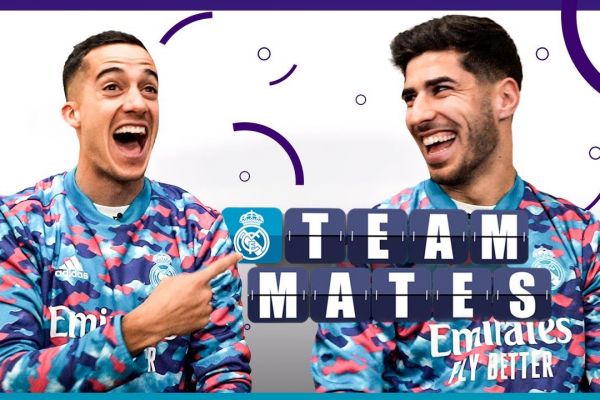  خواب‌آلودترین بازیکن رختکن رئال مادرید چه کسی است