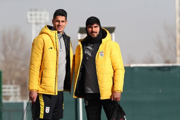 امیر عابدزاده؛ تخته گاز در حال عبور از نام احمدرضا عکس