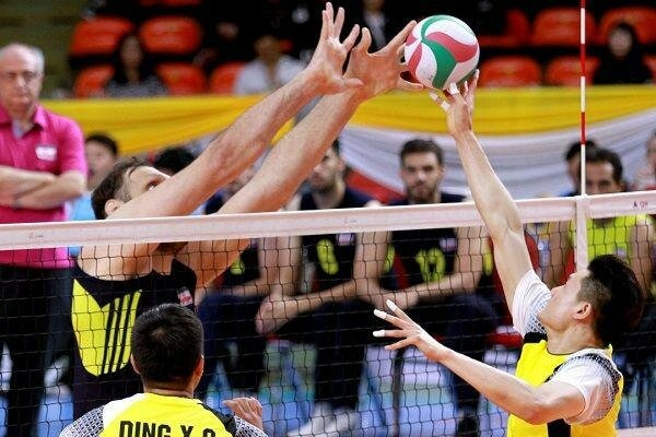  مسابقات والیبال نشسته قهرمانی کشور به دلیل اُمیکرون لغو شد