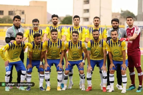  مدیرعامل نفت مسجدسلیمان  مجوزها را می‌گیریم و فکری روی نیمکت می‌نشیند  اختلاف زیادی با تیم‌های بالاتر از خود نداریم