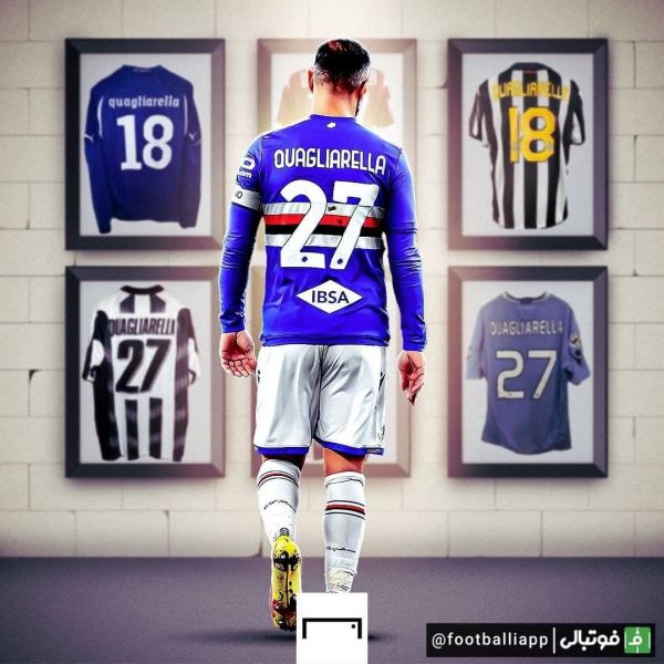  طرح جالب پیج گل به مناسبت تولد ۳۹ سالگی فابیو کوالیارلا  8 تیم مختلف، اشتیاق یکسان، شاهکارهای زیاد