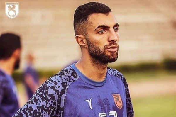  جدایی از مس برای تیموری هزینه دارد  مدافع تیم المپیک در تیررس رفسنجانی‌ها