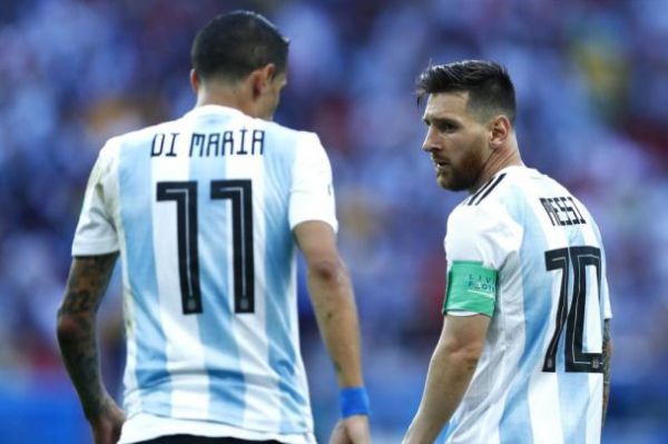  بازیکنی که شماره مسی را در آرژانتین نپوشید