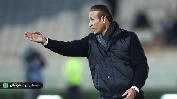 تنها واکنش سرمربی پرسپولیس به اتفاقات اخیر؛ تبریک تولد شیری