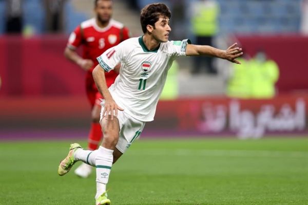  پرسپولیس به دنبال هافبک عراقی