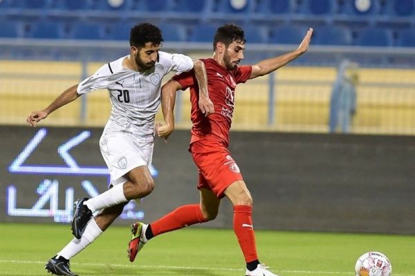  لیگ ستارگان قطر  شکست تحقیرآمیز یاران ابراهیمی برابر السد