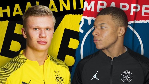 گزینه خط حمله پاریسنژرمن درصورت جدایی امباپه