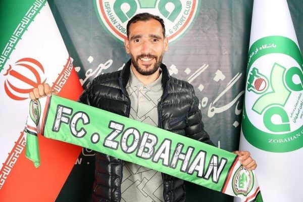  صادق صادقی به ذوب‌آهن پیوست