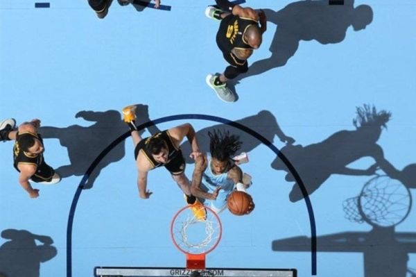 لیگ NBA شکست لیکرز در پورتلند شیکاگو از سد شارلوت گذشت