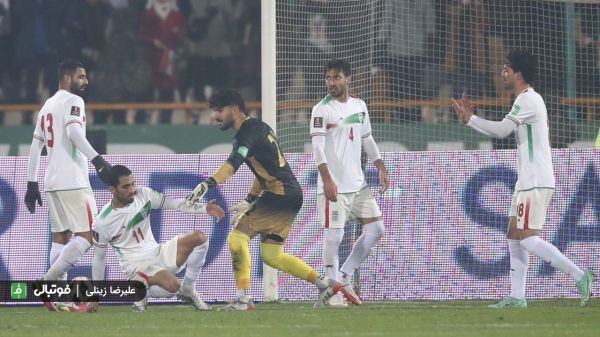  واکنش عجیب مدافع تیم ملی به اختلاف یزدانی با کنعانی‌زادگان