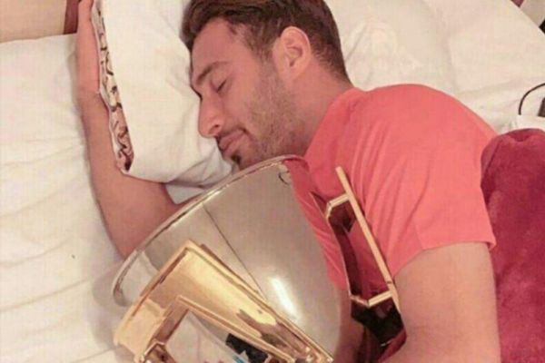 درخواست ویژه خلیلزاده از مهاجمان لیورپول و بایرنمونیخ