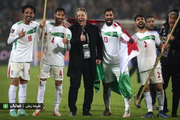 با اعلام رنکینگ رده بندی فیفا؛ ایران همچنان بر قله آسیا عکس