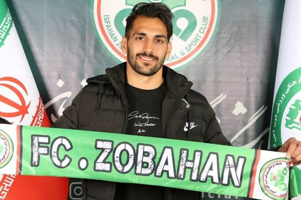 حسام پورهاشم به ذوبآهن پیوست