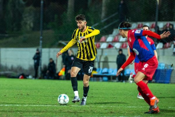 حضور مهاجم سابق پرسپولیس در لیگ قزاقستان