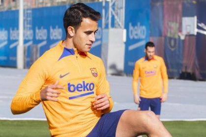  امیدواری گارسیا به بازی در دربی کاتالونیا  حضور ممفیس مشخص نیست