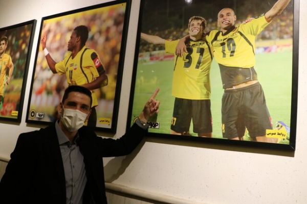 جانواریو من جان آرش برهانی را نجات دادم سپاهان یک الگوی خوب است