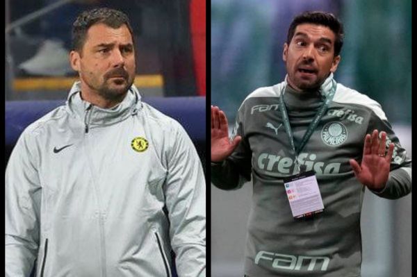 نشست خبری مربیان چلسی و پالمیراس پیش از فینال جام باشگاههای جهان