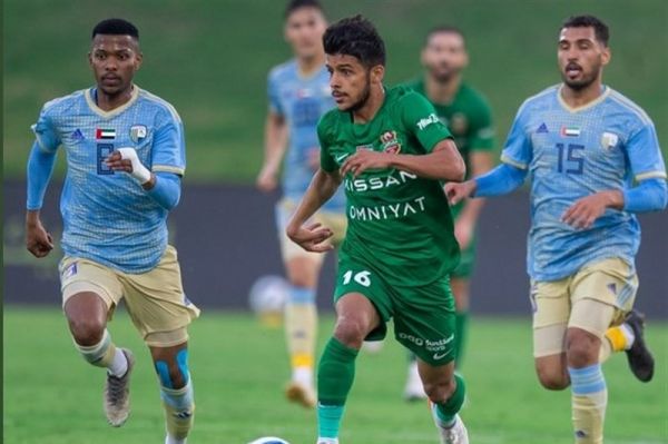  نارضایتی سرمربی نوراللهی و قایدی از تساوی