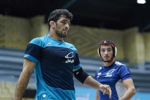 حسن یزدانی در یاشاردوغو کشتی نمیگیرد