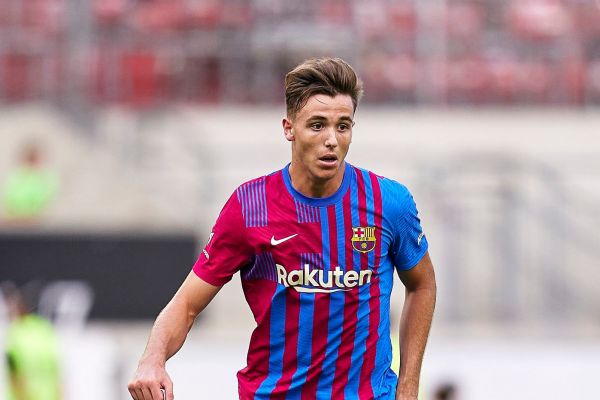  رد کردن پیشنهاد رئال مادرید توسط پدیده جوان بارسلونا