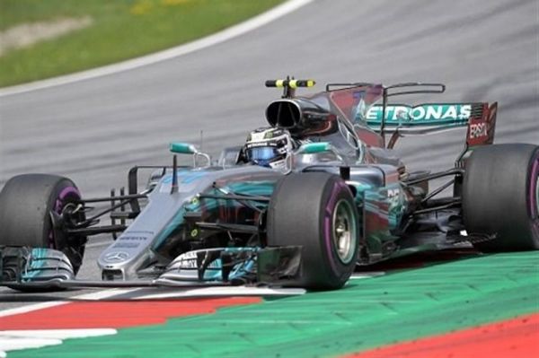  هزینه سنگین تیم مرسدس برای ثبت نام در فرمول یک