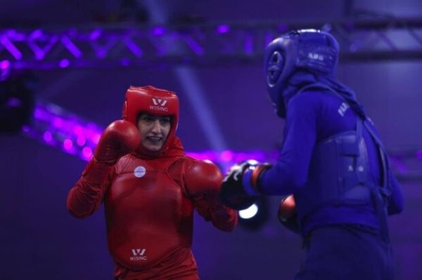  برتری خواهران منصوریان و سلیمی در رقابت‌های انتخابی ووشو