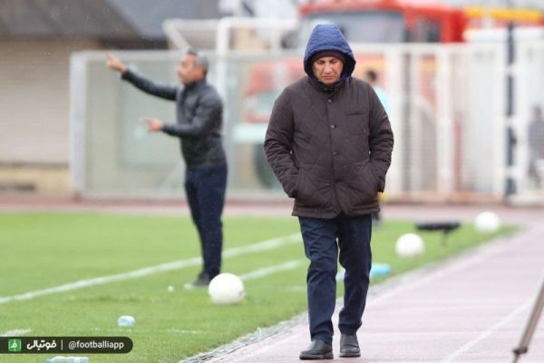 قلعه نویی اگر سرمربی گل گهر سیرجان نبودم این مشکلات به وجود نمیآمد کمیته انضباطی میتوانست دستور موقت بدهد