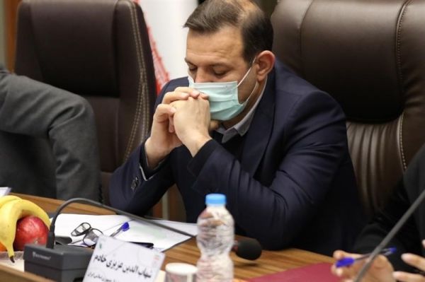  گزارش تسنیم  تلاش ۱۲ ساله عزیزی خادم برای ریاست فدراسیون فوتبال بدون داشتن هنر و «پِلَن» مناسب