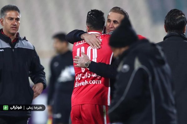  پرسپولیس قید مهاجم خارجی را می‌زند