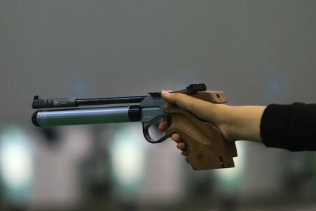 قربانی، شانزدهمین رییس فدراسیون تیراندازی