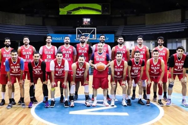  آغاز مرحله سوم اردوی تیم ملی بسکتبال