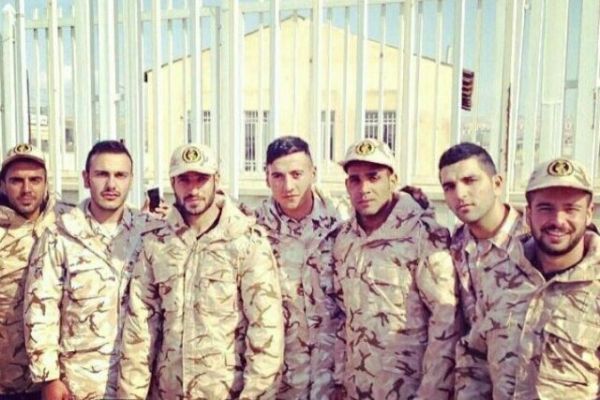 گزارش ایسنا فوتبالیستهای سرباز از کارت پایان خدمت جعلی تا نارو به کیروش