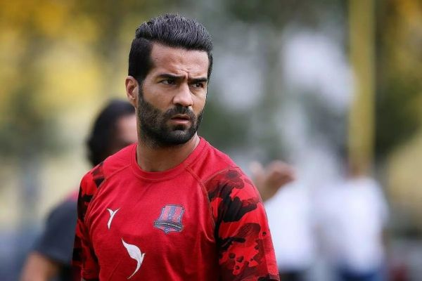  باانگیزه و پرانرژی؛ مثل مسعود شجاعی  عکس