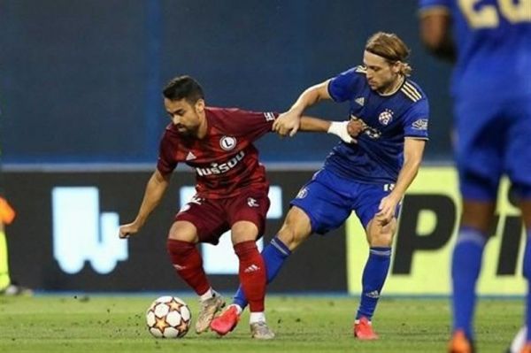  لیگ برتر کرواسی  توقف دینامو در دربی زاگرب با حضور محرمی