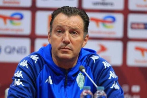 اولین واکنش ویلموتس به برکناری از باشگاه مراکشی رقم غرامت مشخص شد