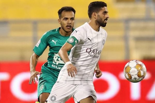  فوق ستاره های السد برابر مدافع تیم ملی