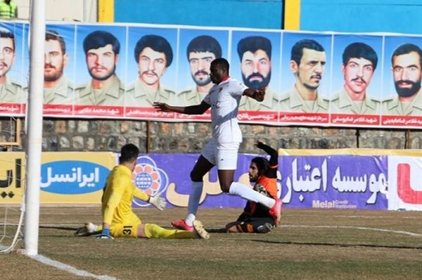  ساعت دیدار فولاد - نفت مسجدسلیمان تغییر کرد