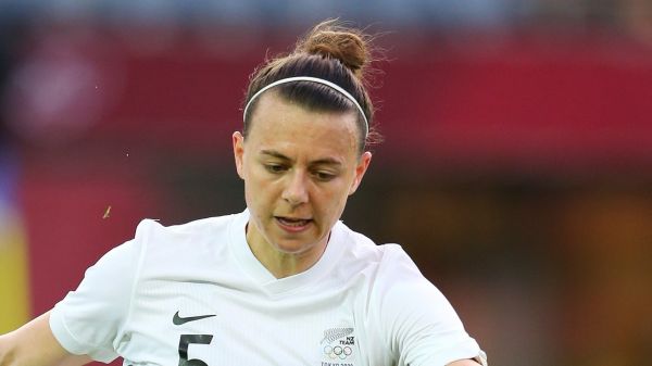  شب عجیب بازیکن تیم زنان نیوزیلند  هت‌تریک در گل به خودی