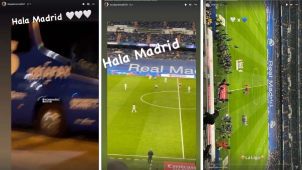  پدر پدیده 15 ساله برزیلی به رئال مادرید علامت داد