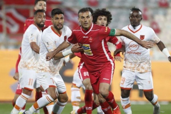 پرسپولیس خوب گل میزند و خوب گل میخورد