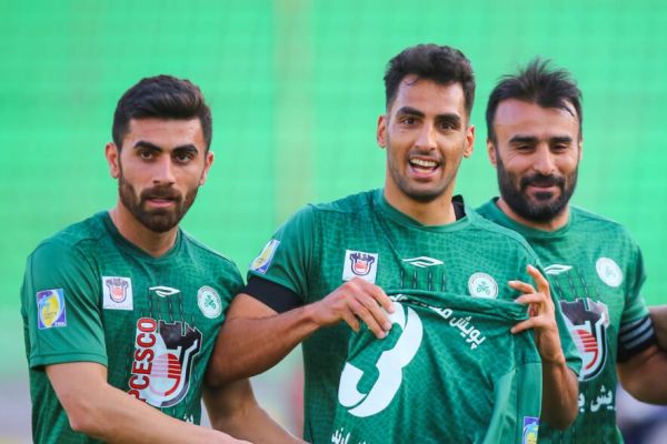  پیروزی دلچسب ذوب آهن با چاشنی شکستن دو طلسم