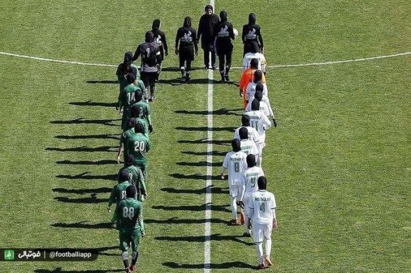 ترین های نیم فصل اول لیگ برتر فوتبال بانوان