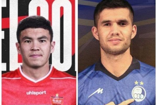 مقایسه ۲ ازبک سرخابیها آمانوف، باتجربهتر از تمیروف